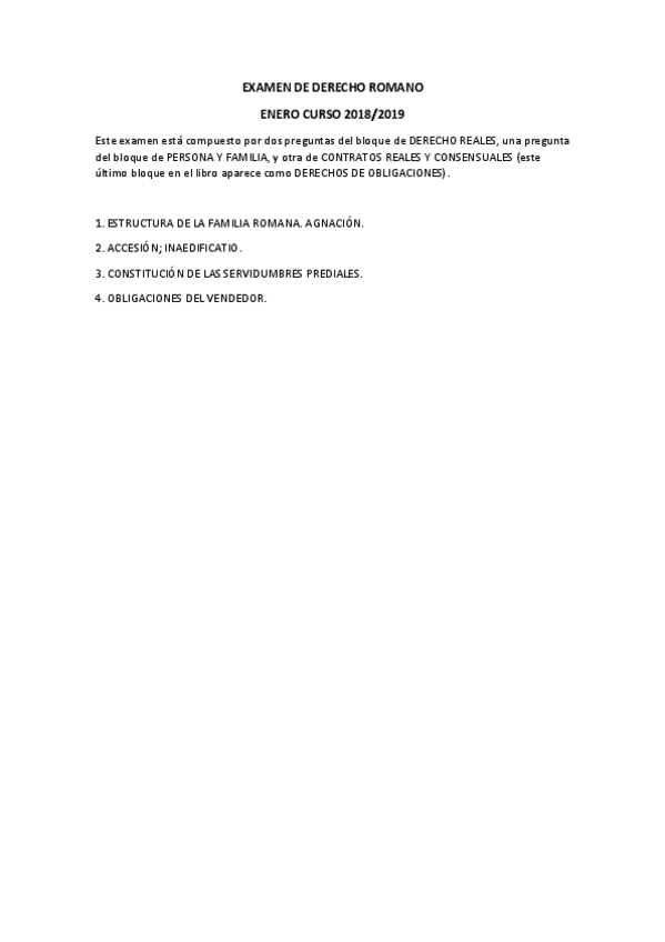 Miniatura del documento EXAMEN DE DERECHO ROMANO. (ENERO 2018-2019).pdf