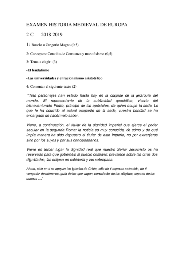Miniatura del documento EXAMEN HISTORIA MEDIEVAL DE EUROPA.docx