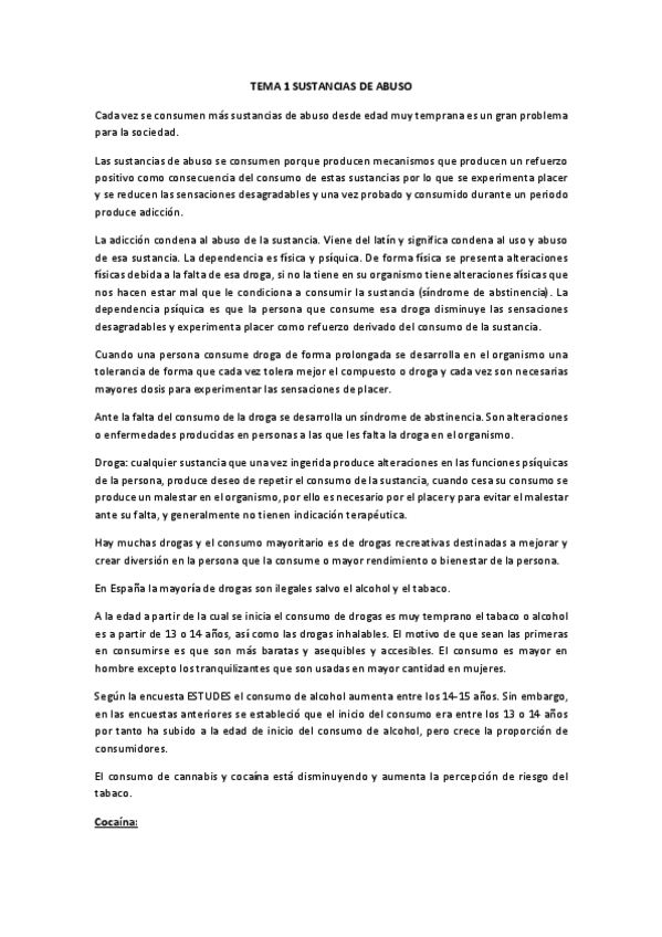 Miniatura del documento TEMA 1 SUSTANCIAS DE ABUSO.pdf