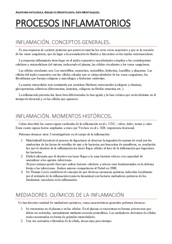 Miniatura del documento PROCESOS INFLAMATORIOS.pdf