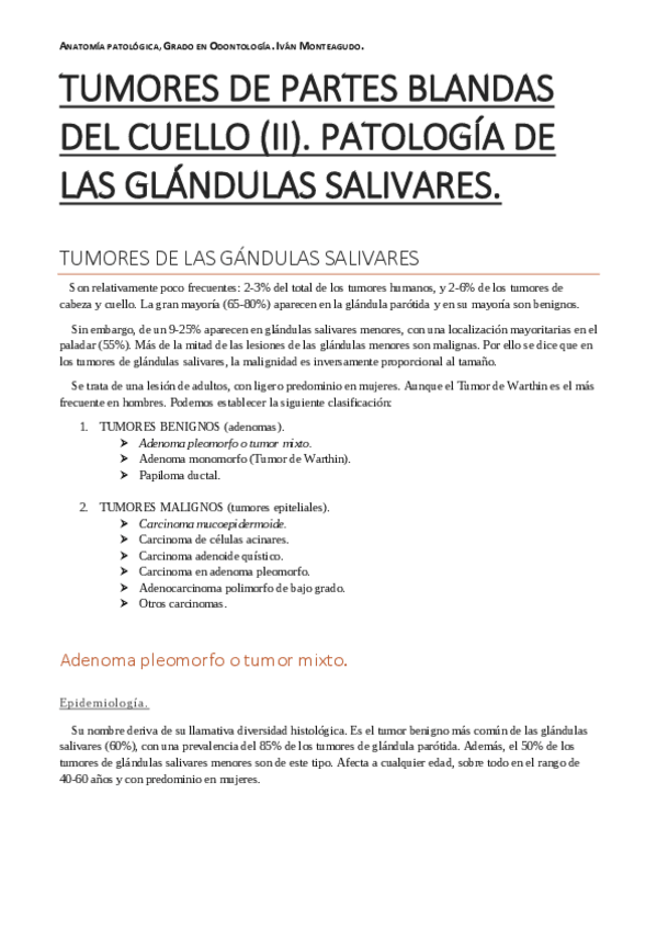 Miniatura del documento TUMORES DE PARTES BLANDAS DEL CUELLOII.pdf