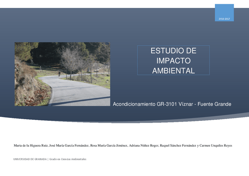 Miniatura del documento Acondicionamiento GR-3101 Viznar - Fuente Grande.pdf