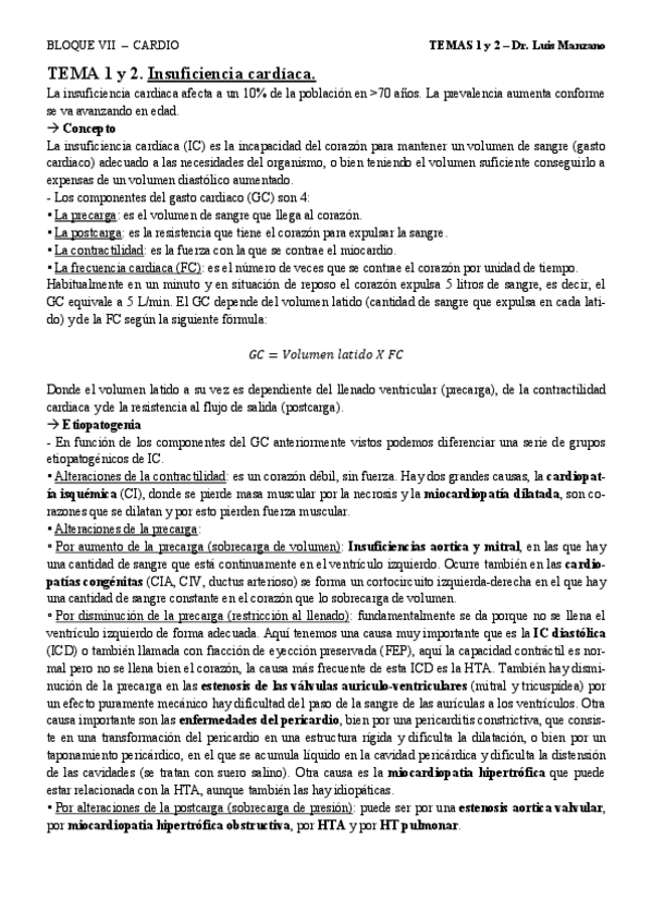 Miniatura del documento T1 y 2 - Insuficiencia cardiaca.pdf