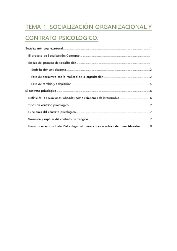 Miniatura del documento Tema 1. Socialización organizacional y contrato psicológico. CFR.pdf