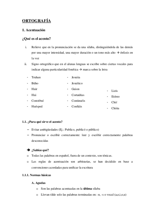 Miniatura del documento Ortografía.docx