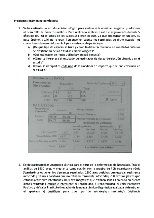 Miniatura del documento Problemas examen epidemiología.pdf