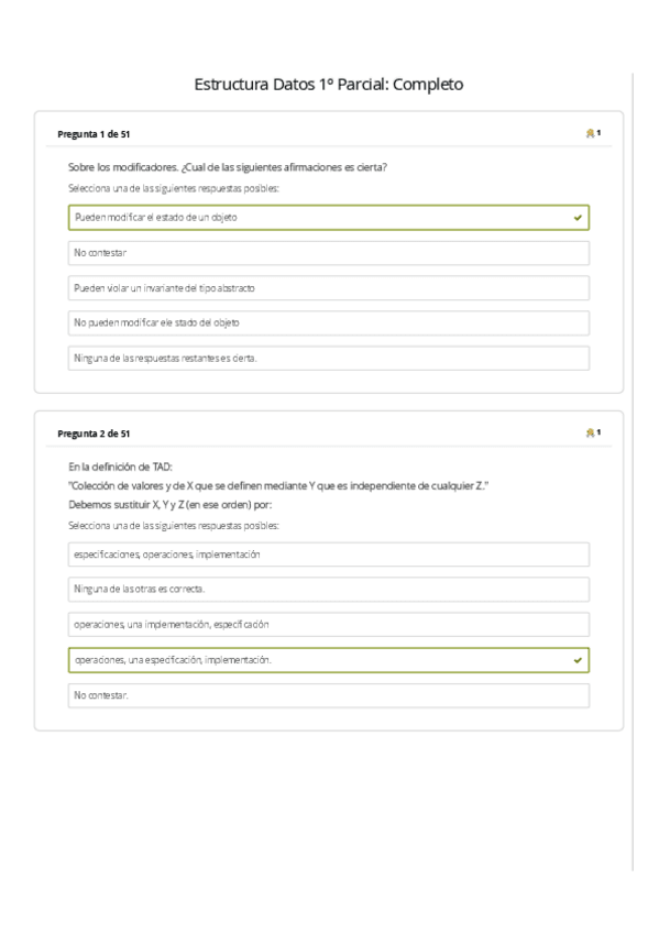 Miniatura del documento Estructura Datos 1º Parcial_ Completo _ Test.pdf
