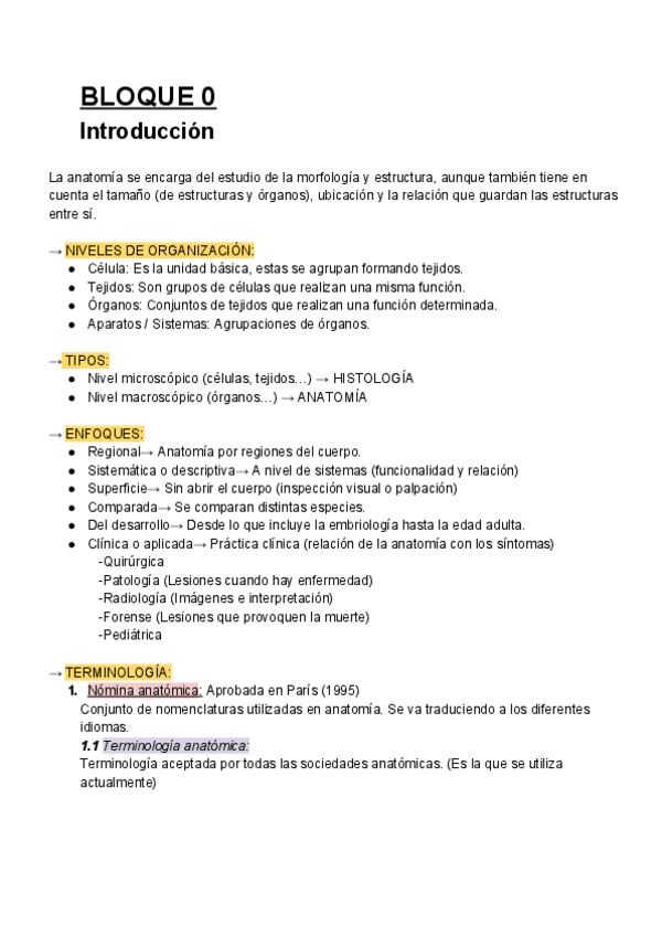 Miniatura del documento Apuntes de anatomía.pdf