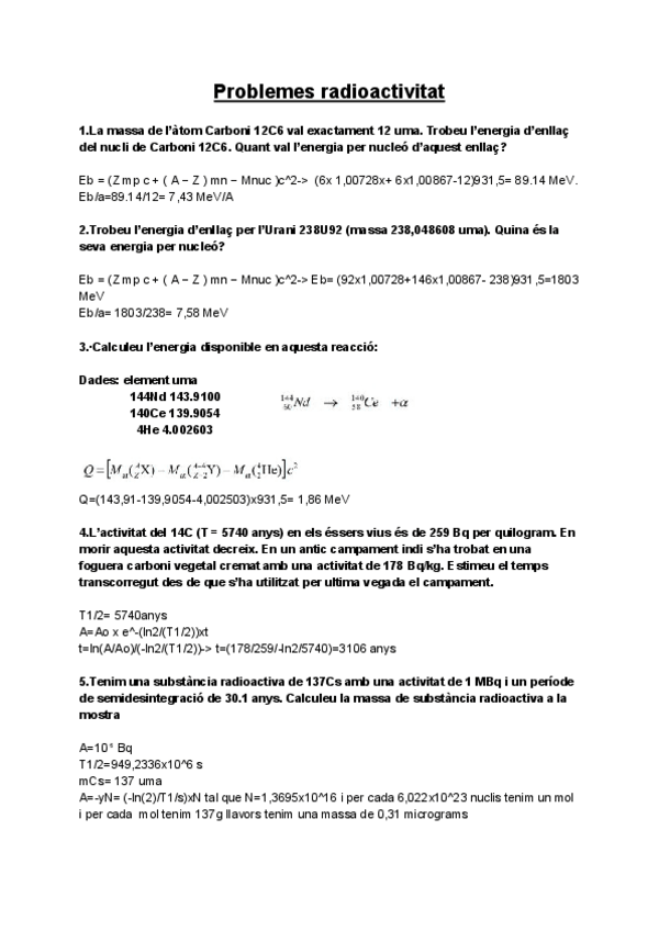 Miniatura del documento problemes radioactivitat.pdf