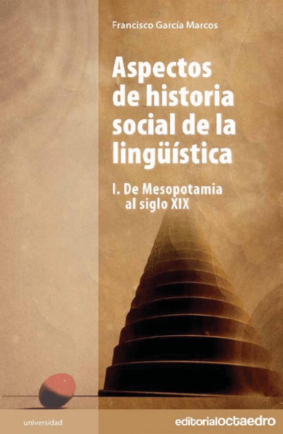 Miniatura del documento Libro historia de la lingüística.pdf