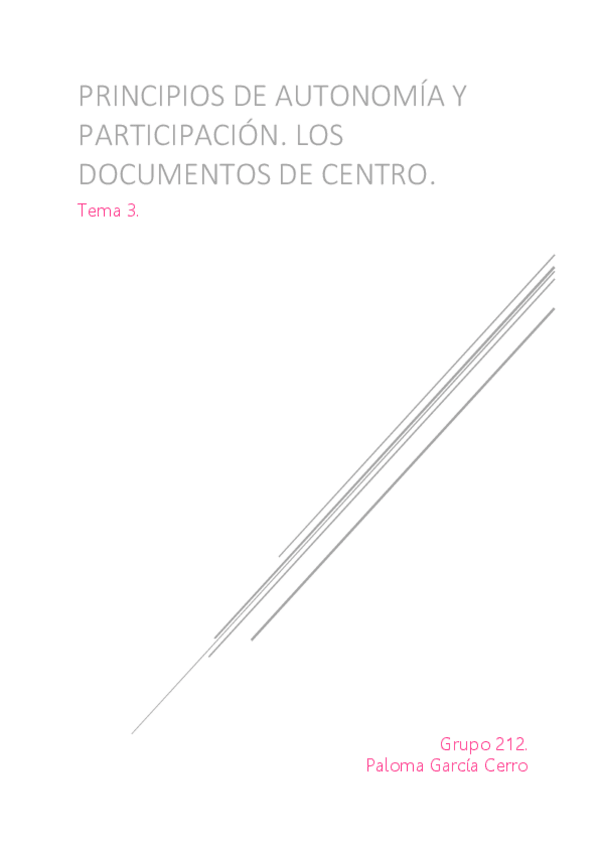 Miniatura del documento Tema 3. Principios de autonomía y participación..pdf