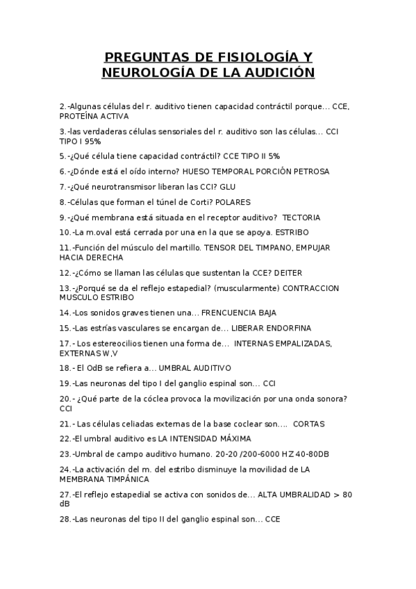 Miniatura del documento Fisiologia y neurologia de la audicion.docx