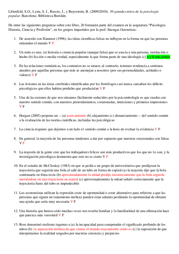 Miniatura del documento 50 mitos de la psicología popular-preguntas.docx