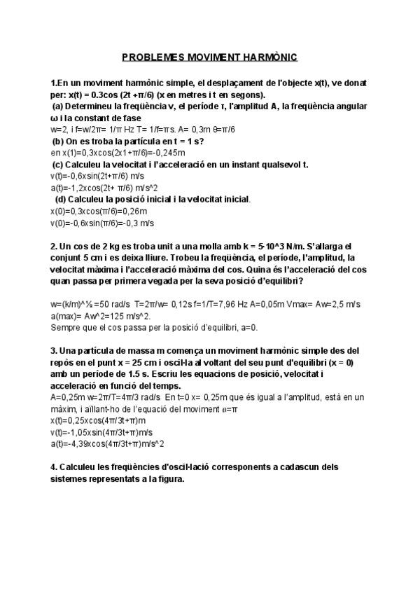 Miniatura del documento PROBLEMES MOVIMENT HARMÒNIC.pdf