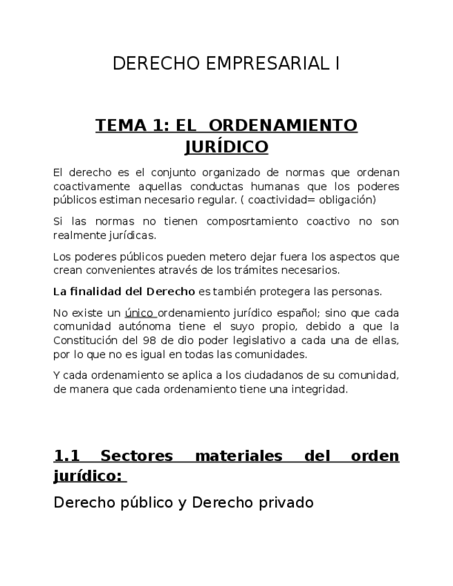 Miniatura del documento Derecho tema 1.rtf
