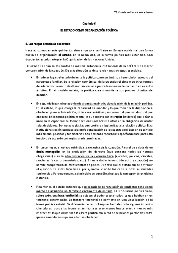 Miniatura del documento Ciencia política - tema 6.pdf