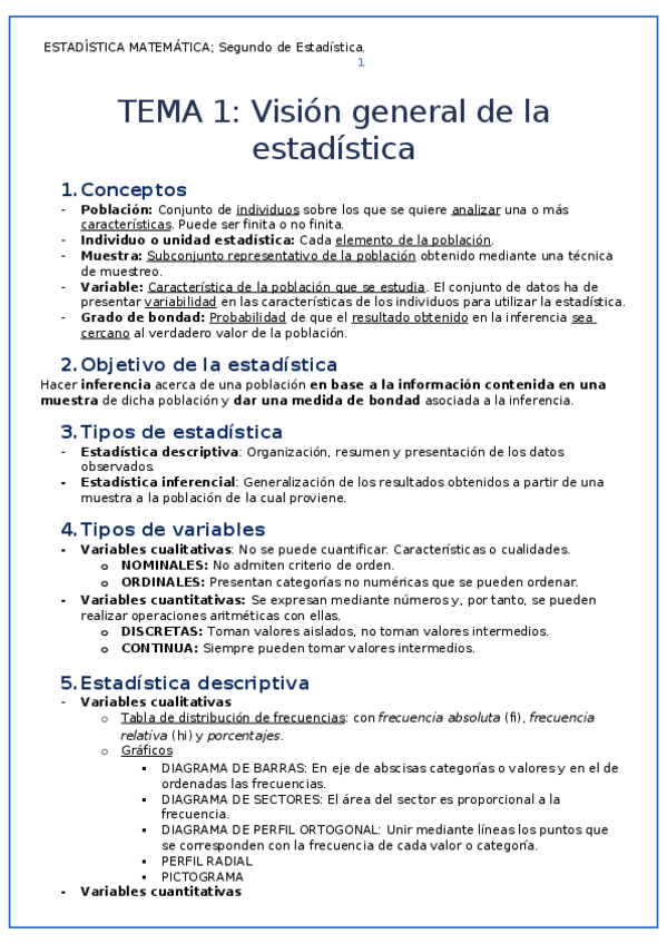 Miniatura del documento TEMA 1 ESTADÍSTICA MATEMÁTICA.docx