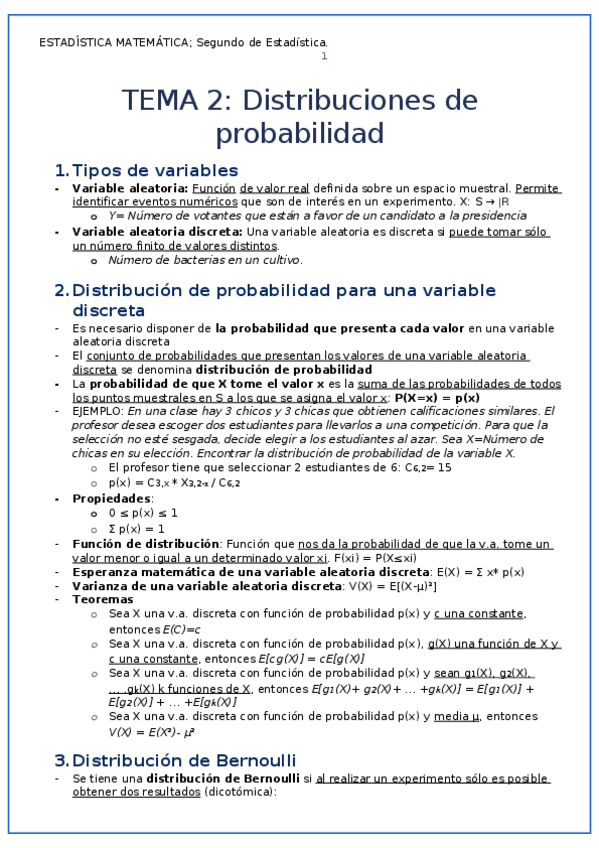 Miniatura del documento TEMA 2 ESTADÍSTICA MATEMÁTICA.docx