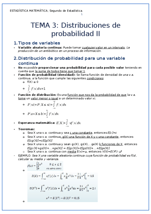 Miniatura del documento TEMA 3 ESTADÍSTICA MATEMÁTICA.docx