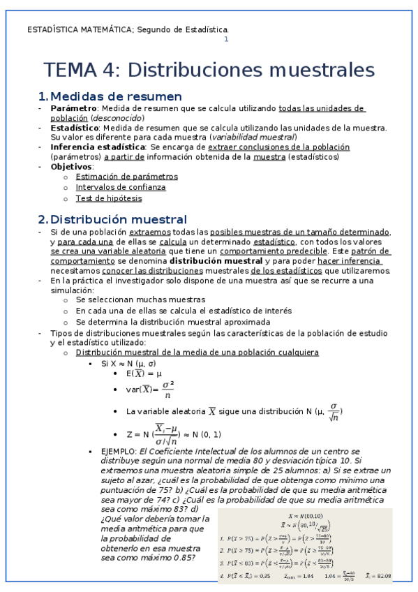 Miniatura del documento TEMA 4 ESTADÍSTICA MATEMÁTICA.docx