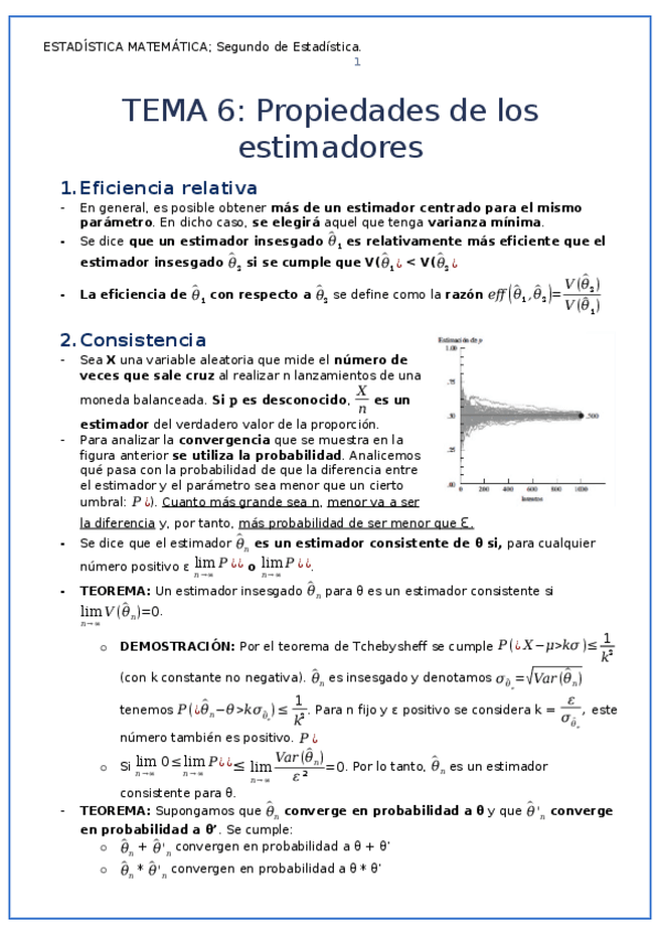 Miniatura del documento TEMA 6 ESTADÍSTICA MATEMÁTICA.docx