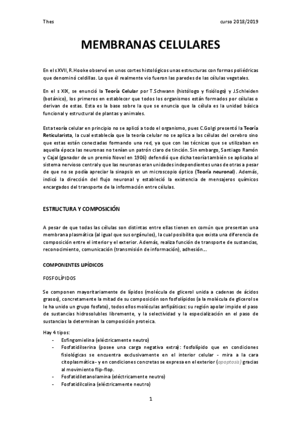 Miniatura del documento Membranas celulares.pdf