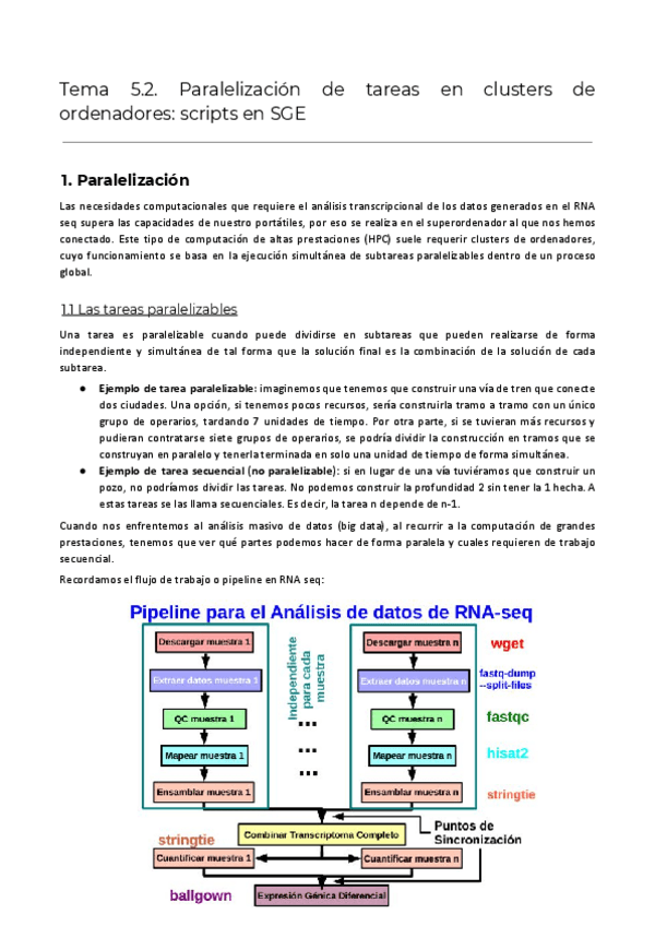 Miniatura del documento Tema 5.2. Paralelización de tareas.pdf
