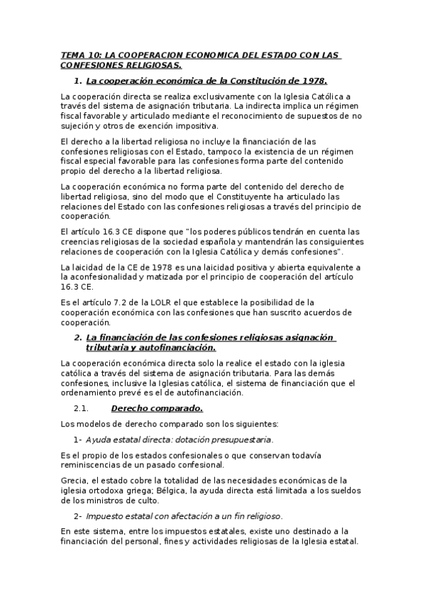 Miniatura del documento TEMA 10 religioso.docx