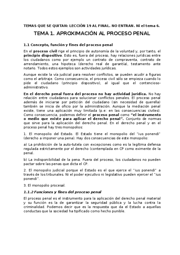 Miniatura del documento Derecho procesal penal.docx