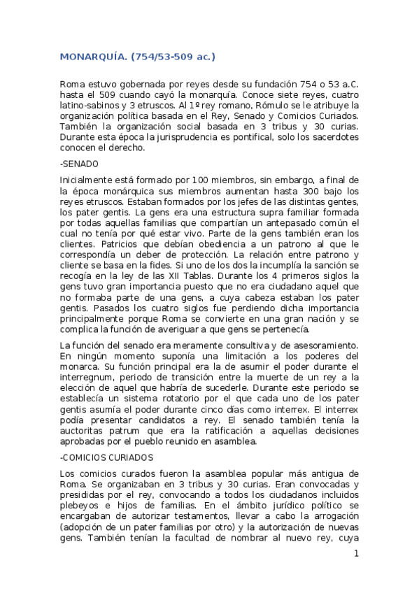 Miniatura del documento Apuntes I bloque romano (1).docx