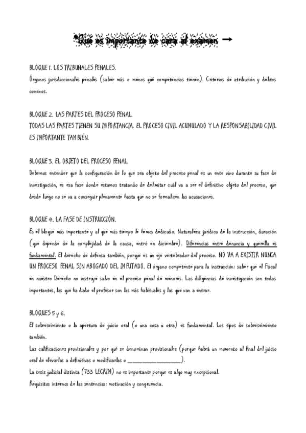 Miniatura del documento Qué es importante de cara al examen.pdf