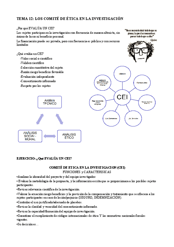 Miniatura del documento T12. Los comité de ética en la investigación.pdf