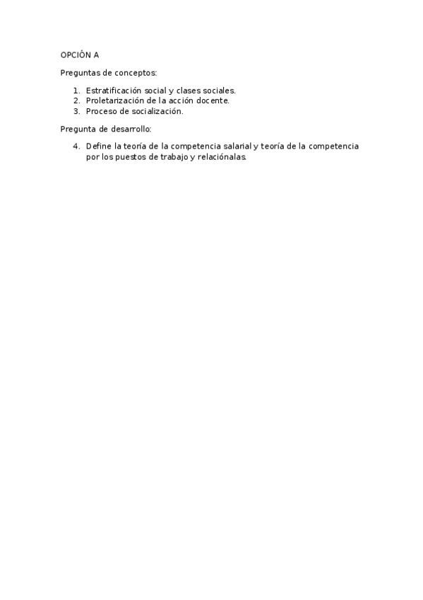 Miniatura del documento Examen sociología (opción A).docx