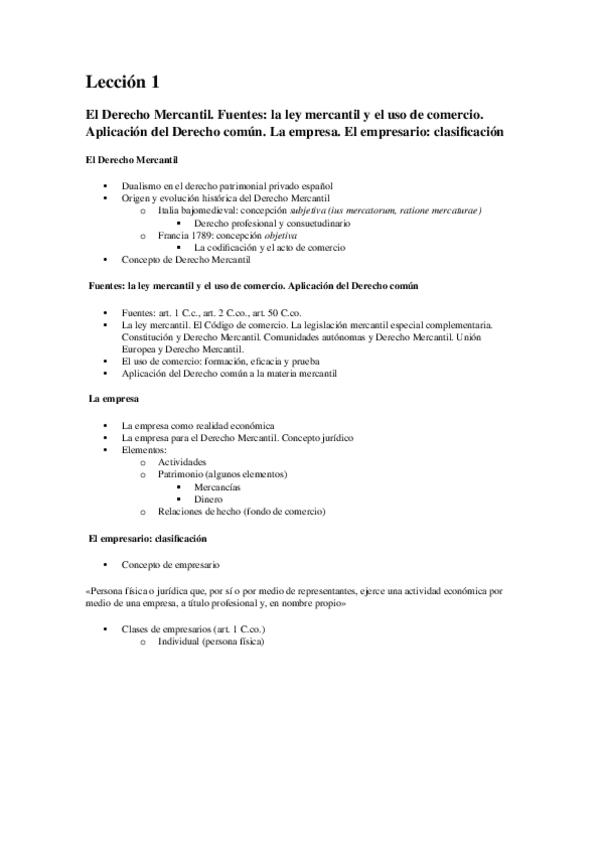 Miniatura del documento Esquema Tema 1 D.Mercantil.docx
