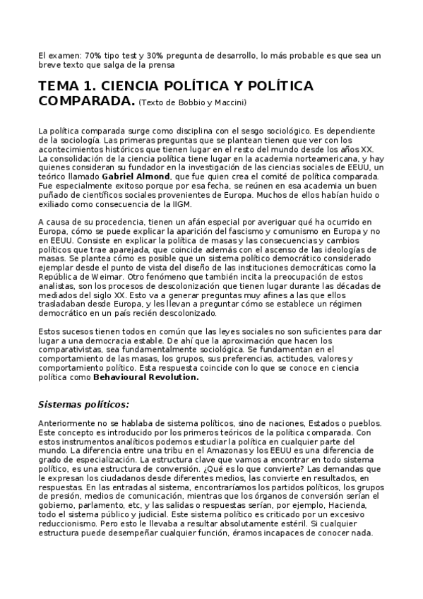Miniatura del documento Política Comparada.docx