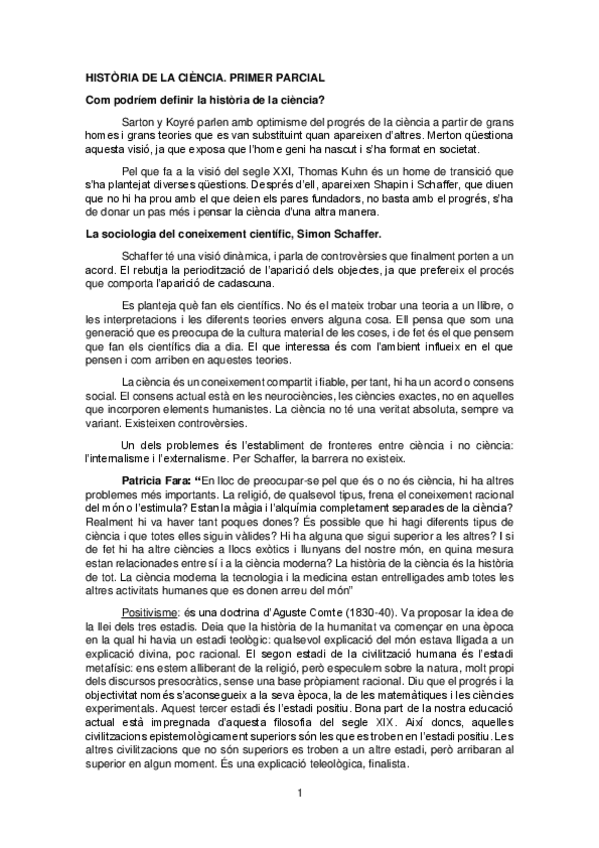 Miniatura del documento HISTÒRIA DE LA CIÈNCIA. PRIMER PARCIAL.pdf