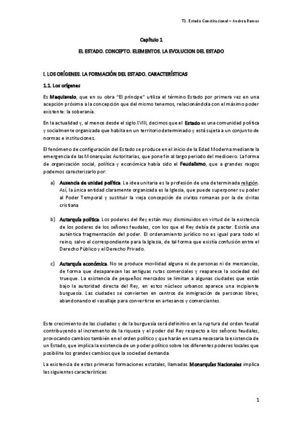Miniatura del documento Tema 1 - Estado constitucional.pdf