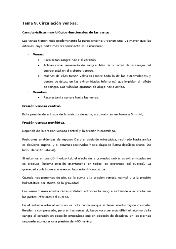 Miniatura del documento Tema 9. circulación venosa.pdf