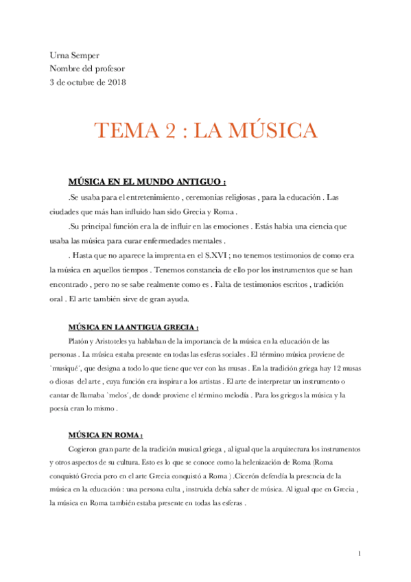 Miniatura del documento TEMA 2 LA MUSICA - APUNTES .pdf