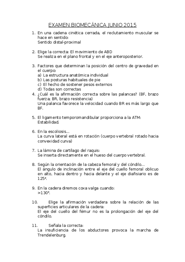 Miniatura del documento EXAMEN BIOMECÁNICA JUNIO 2015.docx