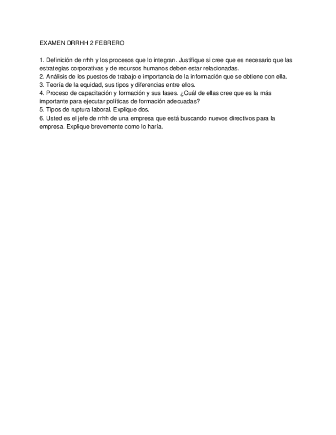 Miniatura del documento EXAMEN DRRHH 2 FEBRERO.docx