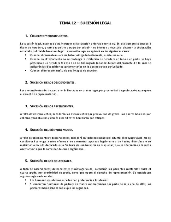 Miniatura del documento 12. Sucesión legal.pdf
