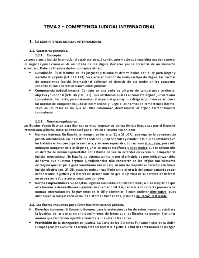 Miniatura del documento 2. Competencia judicial internacional.pdf