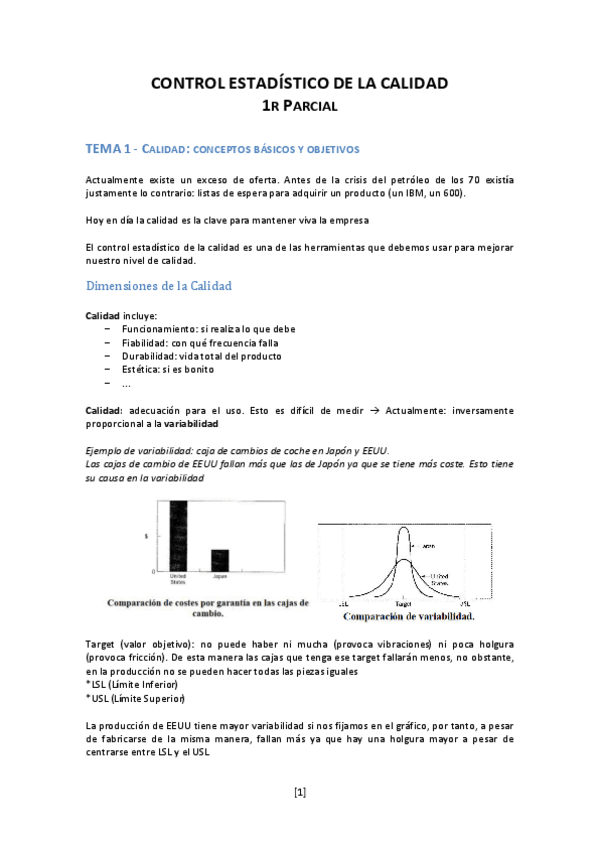 Miniatura del documento TEMA 1 - CALIDAD CONCEPTOS BÁSICOS Y OBJETIVOS.pdf