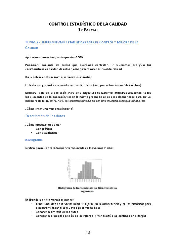 Miniatura del documento TEMA 2 - HERRAMIENTAS ESTADÍSTICAS PARA EL CONTROL Y MEJORA DE LA CALIDAD.pdf