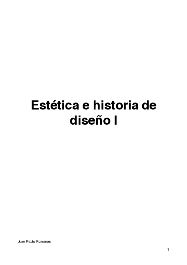 Miniatura del documento Apuntes Estética e historia del diseño..pdf