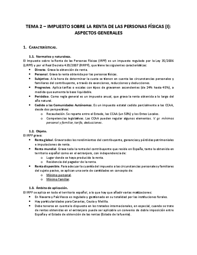 Miniatura del documento 2. IRPF (I). Aspectos generales.pdf