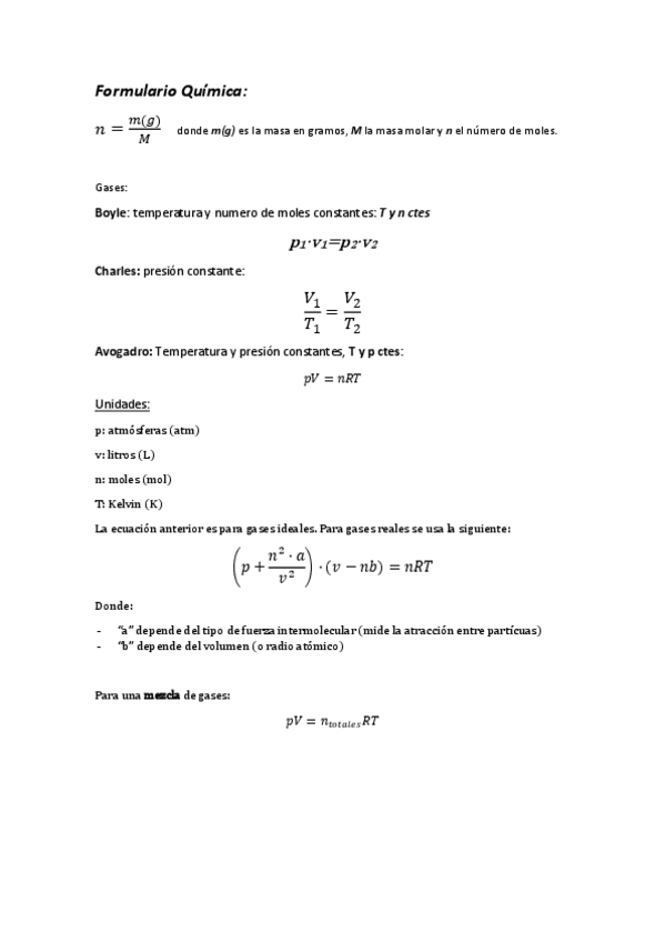 Miniatura del documento Formulario Química.pdf