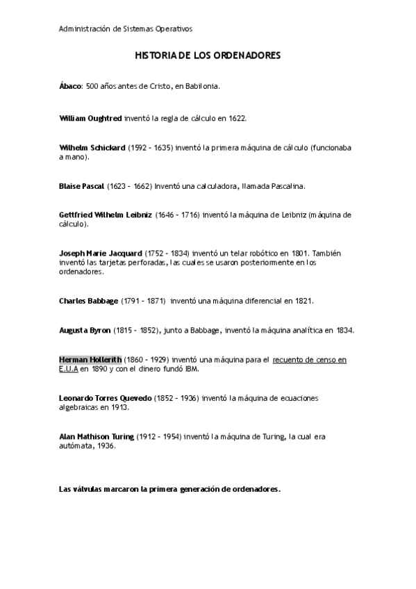 Miniatura del documento de Historia de los ordenadores (1).pdf