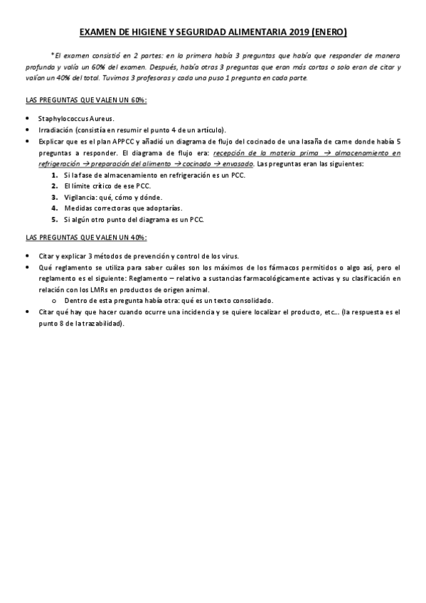 Miniatura del documento EXAMEN DE HIGIENE Y SEGURIDAD ALIMENTARIA 2019.pdf